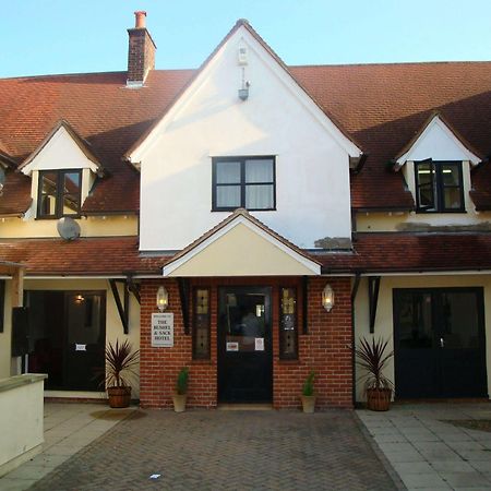 Stansted Skyline Hotel Great Dunmow Luaran gambar