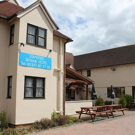 Stansted Skyline Hotel Great Dunmow Luaran gambar