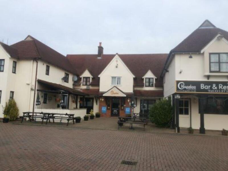 Stansted Skyline Hotel Great Dunmow Luaran gambar