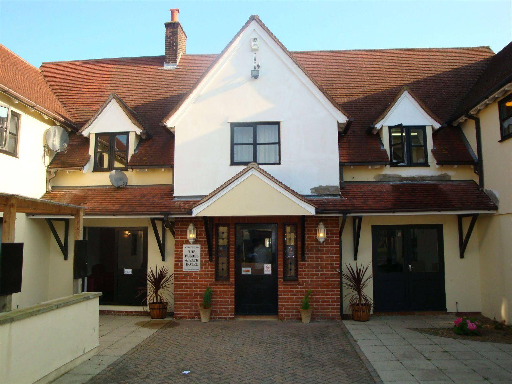 Stansted Skyline Hotel Great Dunmow Luaran gambar